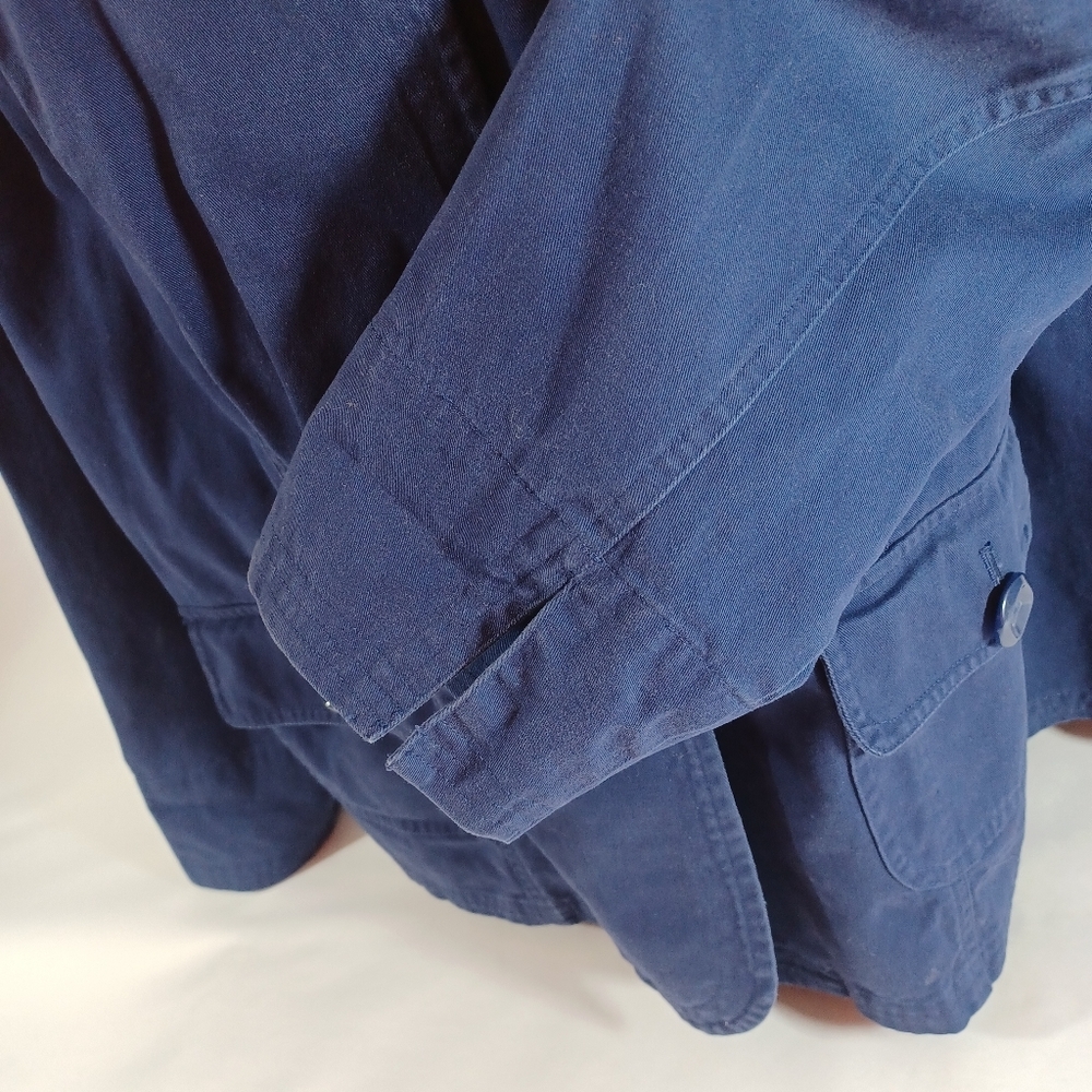 Blue Jacket - Picture 4 of 7
